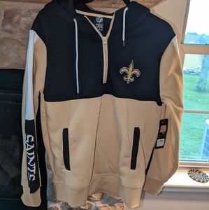 NFL Saints hoodie